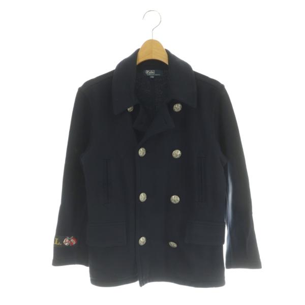 ポロ バイ ラルフローレン Polo by Ralph Lauren キッズ ピーコート Pコート ...