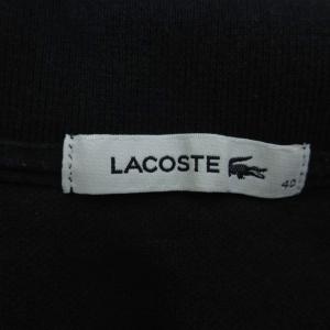 ラコステ LACOSTE ポロシャツ 鹿の子 ...の詳細画像2