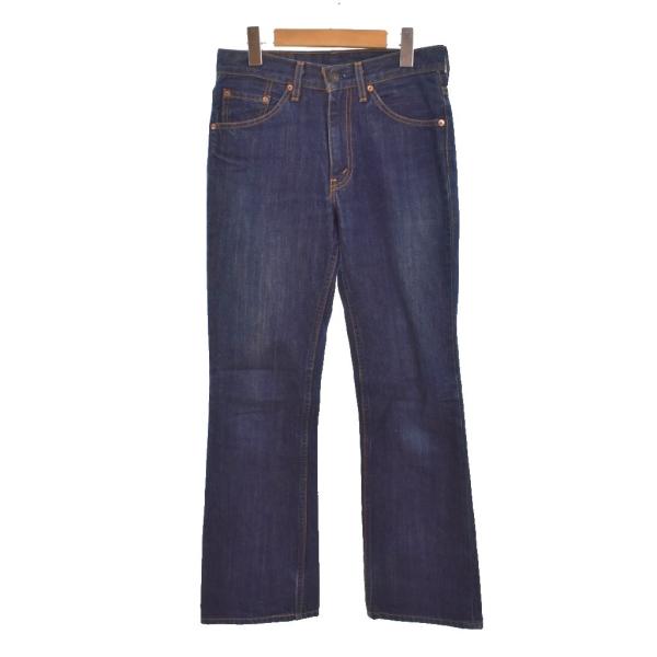 リーバイス Levi's 517-03 デニムパンツ ジーンズ 29 紺 ネイビー ■ECE003 ...