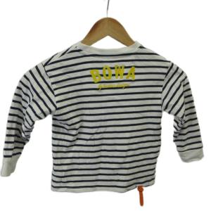 ボワ BOWA 子ども服 カットソー ロンT ...の詳細画像1