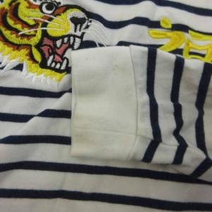 ボワ BOWA 子ども服 カットソー ロンT ...の詳細画像3