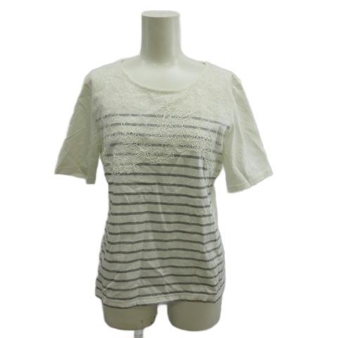 プリマティーボ ハナエモリ ドゥ PRIMATIVO HANAE MORI deux Tシャツ M ...