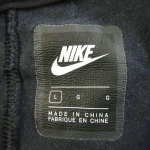 ナイキ NIKE Tシャツ L 紺 ネイビー ...の詳細画像2