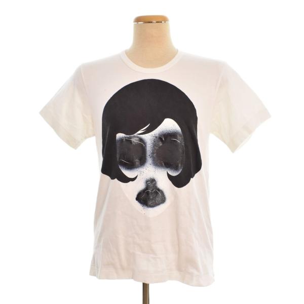 コムデギャルソンノアール COMME des GARCONS NOIR AD2005 Tシャツ 半袖...