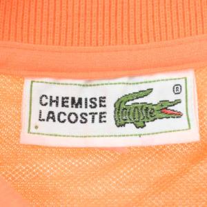 ラコステ LACOSTE シュミーズ CHEM...の詳細画像2