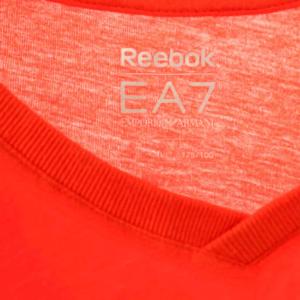 リーボック Reebok 半袖Tシャツ カット...の詳細画像2
