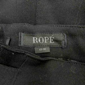 ロペ ROPE タイトスカート ウール ひざ丈...の詳細画像2