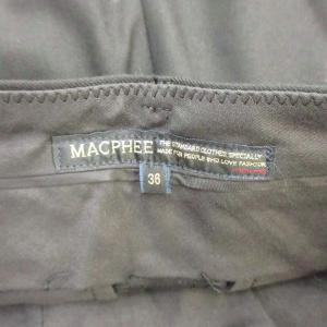 マカフィー MACPHEE トゥモローランド ...の詳細画像2