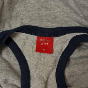トミーガール tommy girl タンクワン...の詳細画像3