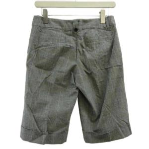 P.T.N ハーフパンツ ショートパンツ リネ...の詳細画像1
