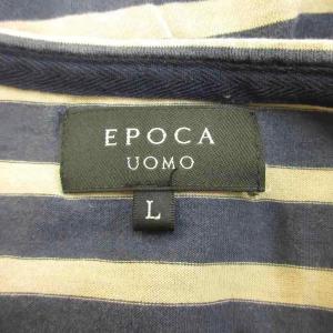 エポカ ウォモ EPOCA UOMO Tシャツ...の詳細画像2