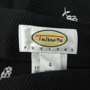 タルボット TALBOTS スカート タイトス...の詳細画像2