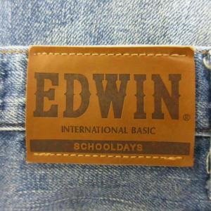エドウィン EDWIN デニムパンツ ジーンズ...の詳細画像2