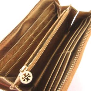 トリーバーチ TORY BURCH 長財布 ゴ...の詳細画像2