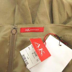 アンクライン ANNE KLEIN フレアスカ...の詳細画像2