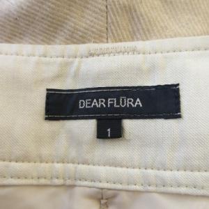 ディアフルーラ DEAR FL?RA パンツ ...の詳細画像3