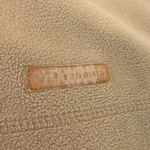レノマ renoma U.P. フリースベスト...の詳細画像3