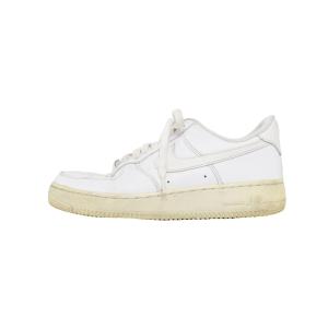ナイキ NIKE Air Force 1 Low 07 White White エアフォース1 ロー スニーカー US8 26cm 白 ホワイト 315122-111 ■ECE004 メンズ