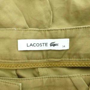 ラコステ LACOSTE ショートパンツ ハー...の詳細画像2