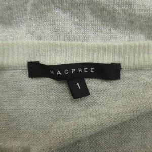 マカフィー MACPHEE トゥモローランド ...の詳細画像3