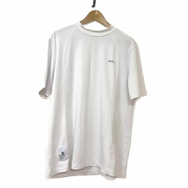 ビーツ・パー・ミニット beats per minute Tシャツ カットソー モックネック XL ...