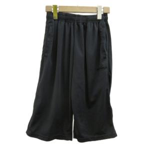 カッパ kappa ハーフパンツ M ネイビー 紺 ジャージ スポーツウェア ショート丈 ボトムス /PP メンズ
