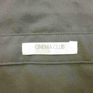 シネマクラブ CINEMACLUB シャツワン...の詳細画像3