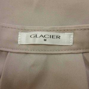 グラシア GLACIER シャツワンピース M...の詳細画像3