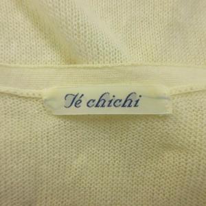 テチチ Te chichi サマーニット セー...の詳細画像3
