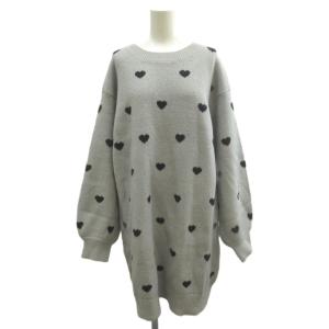 未使用品 コルザ COLZA ニット セーター ...の商品画像