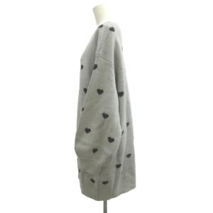 未使用品 コルザ COLZA ニット セーター...の詳細画像2