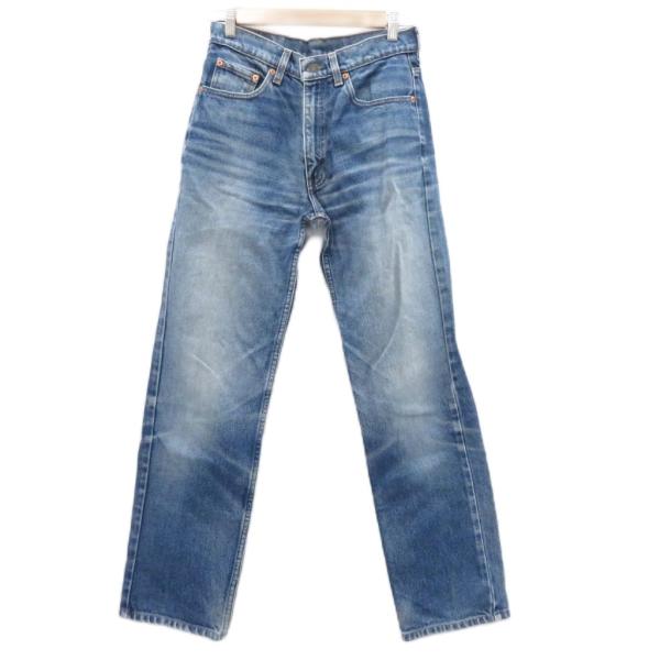 リーバイス Levi's 515-0217 デニムパンツ ジーンズ ストレートパンツ ロング丈 30...