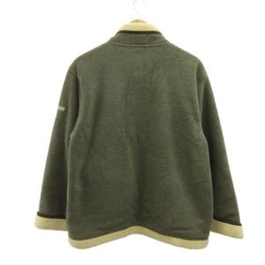 レノマ renoma フリースジャケット 上着...の詳細画像1