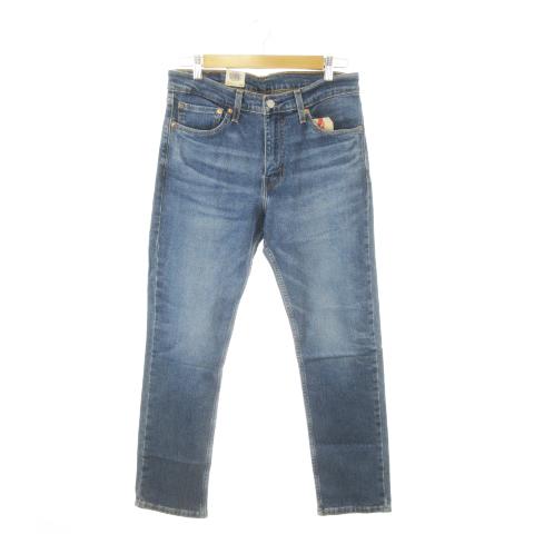 未使用品 リーバイス Levi's 511 SLIM デニムパンツ ジーンズ W32 L30 青 ブ...