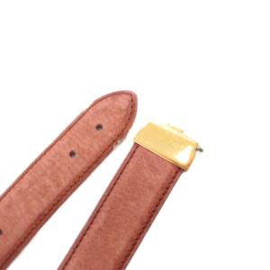 カルティエ Cartier ベルト レザー バ...の詳細画像2
