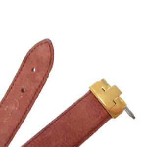 カルティエ Cartier ベルト レザー バ...の詳細画像3