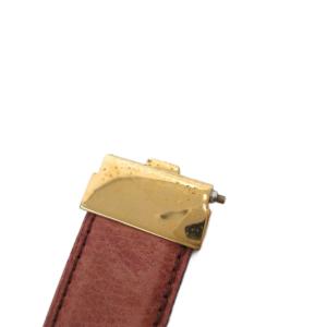 カルティエ Cartier ベルト レザー バ...の詳細画像5
