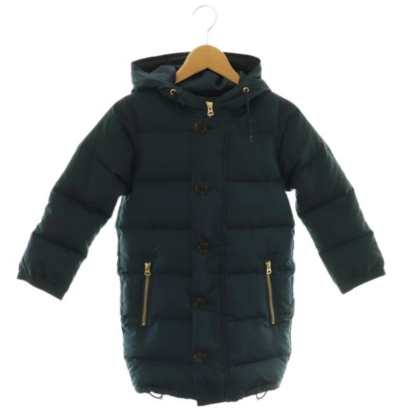 シュタンバウム STAMMBAUM LIMONTA キッズ 中綿コート フード ネイビー /ES ■...