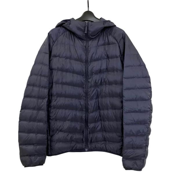ユニクロ UNIQLO ウルトラライトダウンパーカ 撥水 ナイロン リップストップ ジップアップ フ...
