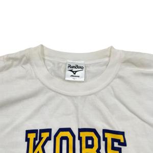 ミズノ MIZUNO プリント Tシャツ クル...の詳細画像2