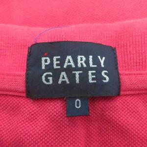 パーリーゲイツ PEARLY GATES ゴル...の詳細画像3