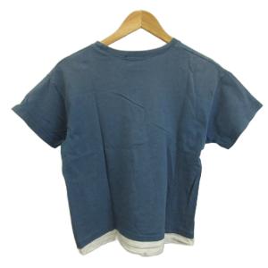 ノーティカ NAUTICA Tシャツ L 水色...の詳細画像1