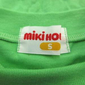 ミキハウス mikihouse Tシャツ S ...の詳細画像2