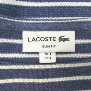 ラコステ LACOSTE Tシャツ トップス ...の詳細画像2