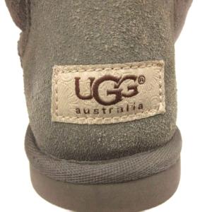 アグ UGG ムートンブーツ 裏地ボア 23c...の詳細画像3