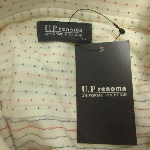 ユーピー・レノマ U.P renoma 長袖ポ...の詳細画像2
