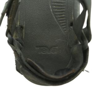 テバ Teva サンダル ストラップ US7 ...の詳細画像4