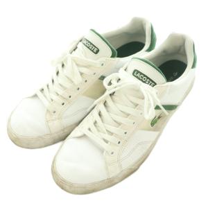 ラコステ LACOSTE ローカットスニーカー...の詳細画像1