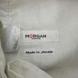 モルガンオム MORGAN HOMME カーゴ...の詳細画像2