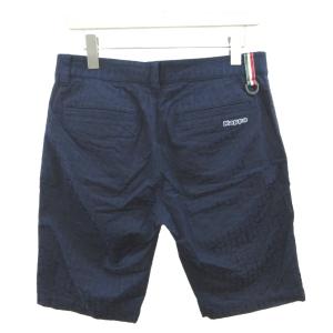 カッパ kappa ハーフパンツ M 紺 ネイ...の詳細画像1